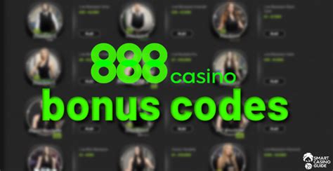 888casino bonus codes
